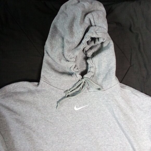 Nike Mid Swoosh Hoodie Sweatshirt Travis Scott - Picture 1 of 7